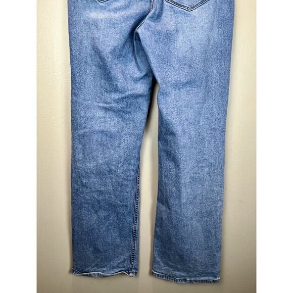 Vibrant M.I.U. Bootcut Denim Jeans Womens 11 High Rise Western Coastal Cowgirl - Picture 8 of 14